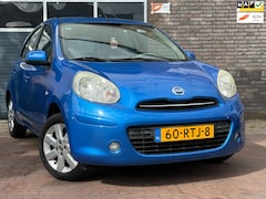 Nissan Micra - 1.2 Connect Edition Automaat|Climate