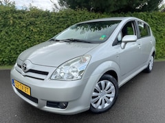 Toyota Verso - 1.8 VVT-i Sol 7p. Automaat ECC Trekhaak