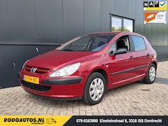 Peugeot 307 - 1.4-16V XR 5-Deurs 126dkm ✅