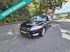 Ford Mondeo Wagon - 2.0-16V Ghia NETTE AUTO RIJDT EN SCHAKELT GOED
