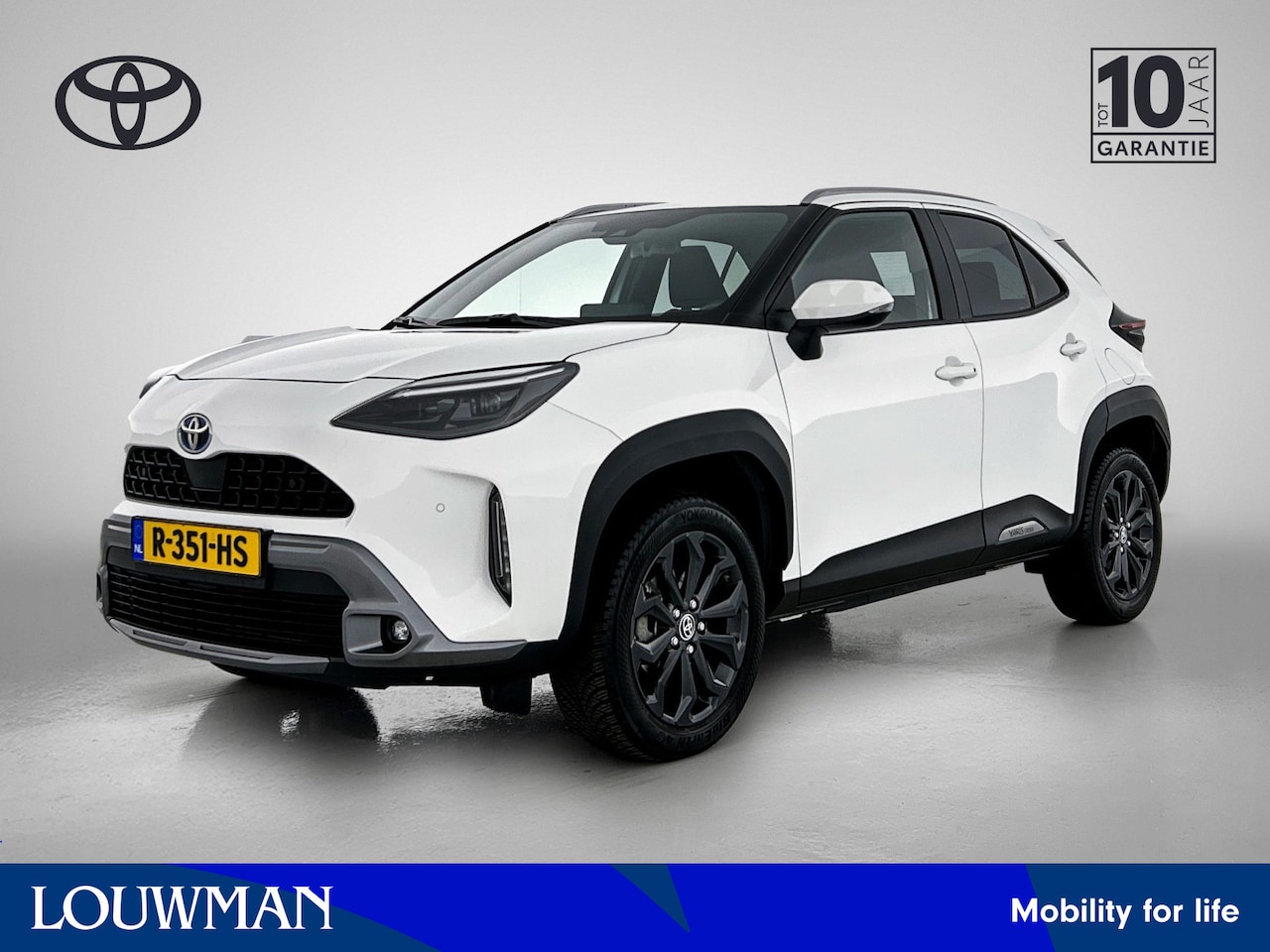 Toyota Yaris Cross - 1.5 Hybrid Explore | Navigatie | Stoelverwarming | - AutoWereld.nl