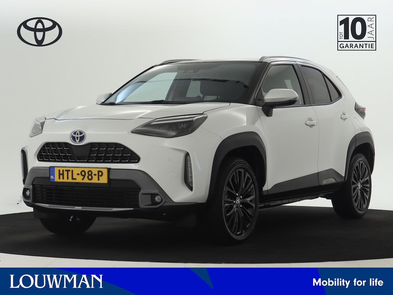 Toyota Yaris Cross - 1.5 Hybrid Adventure 1.5 Hybrid Adventure - AutoWereld.nl