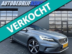 Volvo V40 - 1.5 T3 Polar+ Sport NL.Auto/Panoramadak/Trekhaak/Full Led/Camera/Navigatie/1Ste Eigenaar/D