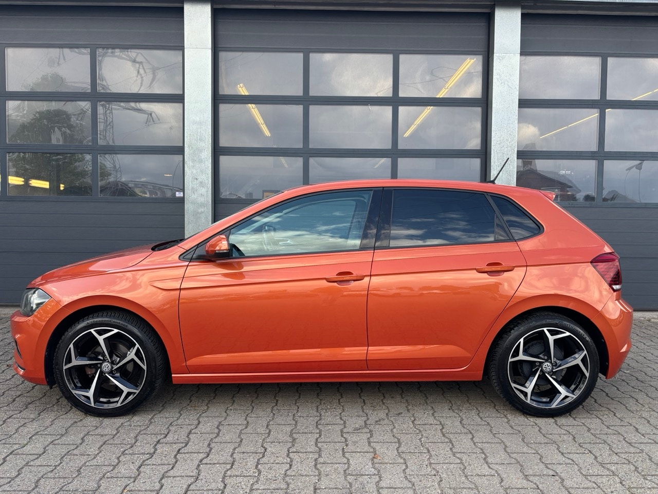 Volkswagen Polo - 1.0 TSI Highline 1.0 TSI 95pk Highline - AutoWereld.nl