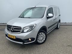Mercedes-Benz Citan - 109 CDI BlueEFFICIENCY Airco Dub Schuifdeur Cruise Trekhaak 1050 kg alu velg Euro 6