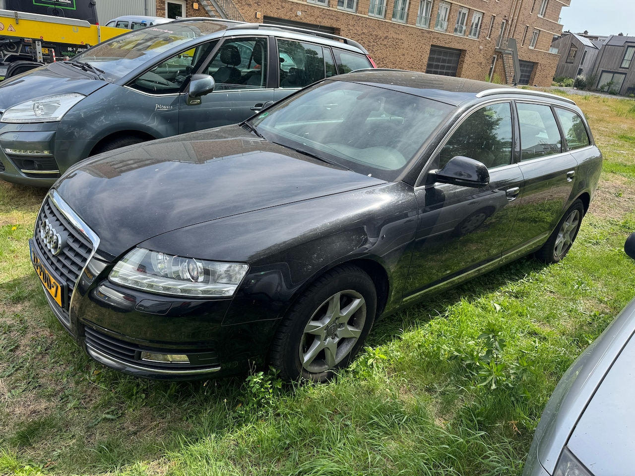 Audi A6 Avant - 2.0 TFSI Advance 2.0 TFSI Advance - AutoWereld.nl