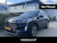 Ford Kuga - 1.5 EcoBoost Titanium | Stoel Voor en Achter/ Stuur/ Voorruit verwarming | Afneembare Trek