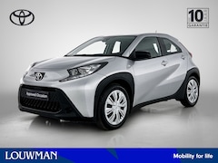 Toyota Aygo X - 1.0 VVT-i S-CVT Play | Automaat | Airconditioning |