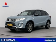 Suzuki Vitara - 1.0 Boosterjet Select | Parkeercamera | Metaallak | Lichtmetalen Velgen |