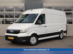 MAN TGE - e-TGE l 100% ELEKTRISCH l AIRCO l NAVI l STOELVERWARMING