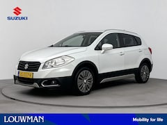Suzuki SX4 S-Cross - 1.6 Exclusive | Cruise Control | Climate Control | Metaallak | Lichtmetalen Velgen |