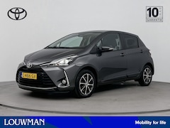 Toyota Yaris - 1.5 VVT-i Dynamic Limited | Cruise Control | Climate Control | Metaallak | Lichtmetalen Ve