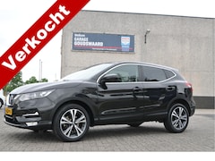 Nissan Qashqai - 1.2 N-Connecta Automaat