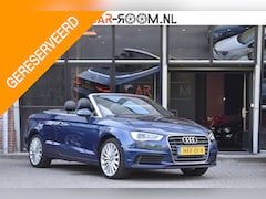 Audi A3 Cabriolet - 1.8 TFSI Ambition Sport Edition Open Days S-Line