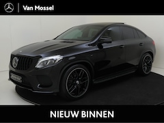 Mercedes-Benz GLE-Klasse Coupé - AMG 43 4MATIC /Panoramadak / Night pakket/ Memory stoelen /Leder/ 22Inch