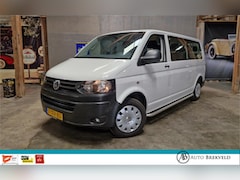 Volkswagen Transporter Kombi - 2.0 TDI L2H1 BM Comfortline 140PK AUTOMAAT | Cruise | Airco