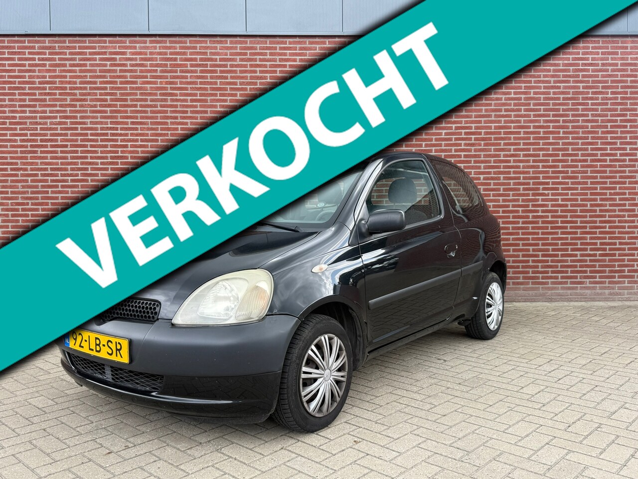 Toyota Yaris - 1.0 VVT-i / 3-deurs / NAP / APK - AutoWereld.nl