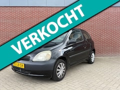 Toyota Yaris - 1.0 VVT-i / 3-deurs / NAP / APK