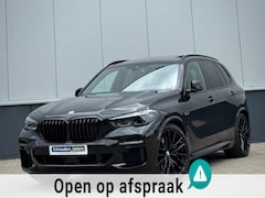 BMW X5 - Xdrive45e M-SPORT. Pano 360 HUD 22" Night Vision