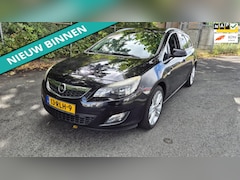 Opel Astra Sports Tourer - 1.4 Turbo Sport NETTE AUTO RIJDT EN SCHAKELT GOED