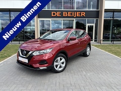 Nissan Qashqai - 1.3 DIG-T Acenta Camera I Carplay I Stoelverw