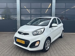 Kia Picanto - 1.2 CVVT 85pk 5-drs Comfort Pack
