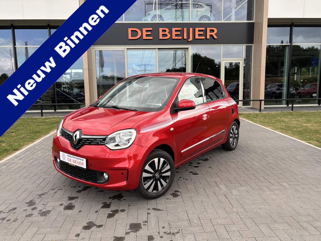 Renault Twingo - 0.9 TCe Intens Carplay I Airco I Stoelverw. - AutoWereld.nl