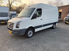 Volkswagen Crafter - 35 2.5 TDI L2H1 DC Trendline