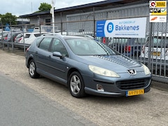 Peugeot 407 SW - 1.8-16V XR | Airco | Trekhaak
