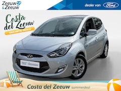 Hyundai ix20 - 1.4i i-Catcher lederen bekleding| 12 maanden garantie| panorama-dak| achteruitrijcamera