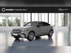 Mercedes-Benz GLC-klasse Coupé - 300e 4MATIC Sport Edition | Night | Panoramadak | Trekhaak | Sfeerverlichting | Digital li