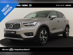 Volvo XC40 - B4 (M-HYBRID) INSCRIPTION *FULL OPTIONS* -PANO.DAK|HARMAN/KARDON|360°CAM|STANDKACHEL|TREKH