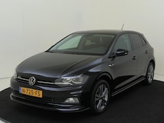 Volkswagen Polo - 1.0 TSI R-Line Edition | R-line | Achteruitrijcamera | Parkeersensoren | CarPlay | Adaptie
