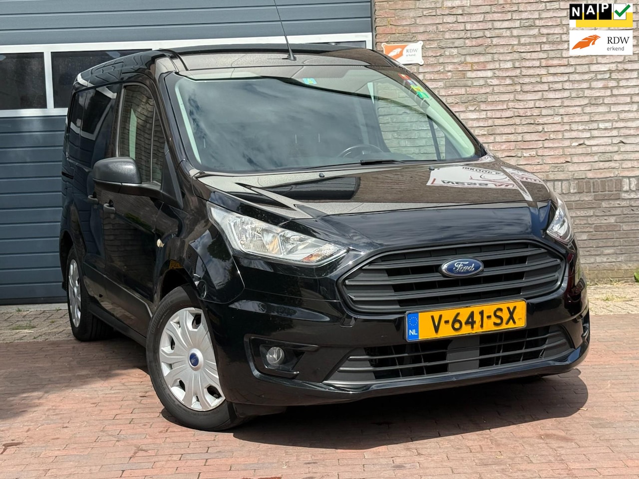 Ford Transit Connect - 1.5 EcoBlue L1 Trend|Airco - AutoWereld.nl