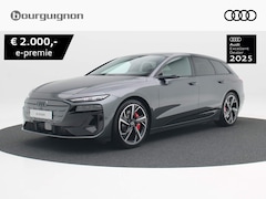 Audi A6 Avant e-tron - S6 Avant e-tron e-tron 100kWh | 503 PK Avan | € 2000, - VOORDEEL DOOR E- PREMIE| Privacygl