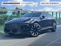 Polestar 4 - 4 Long Range Single motor 100 kWh / Pano. dak / Head-up display / Pilot pack / Elek. voors