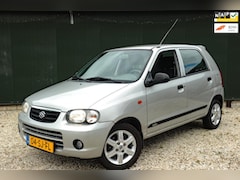 Suzuki Alto - 1.1 GLX/AUTOMAAT /ABS/LMV/STB/