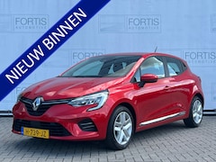 Renault Clio - 1.0 TCe Zen NL-AUTO | ROUGE FLAMME | CARPLAY-ANDRIOD AUTO NAVI