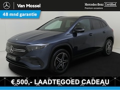 Mercedes-Benz EQA - 250 Business Solution AMG 67 kWh / Night/ Sfeerverlichting