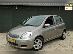 Toyota Yaris - 1.0 VVT-i Sol MMT AUTOMAAT/AIRCO/VIJFDEURS/
