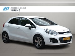 Kia Rio - 1.2 CVVT 85pk 5-drs Design Edition | Airco | Cruise | PDC
