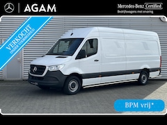 Mercedes-Benz Sprinter - 315 CDI L3H2 Automaat Airco Apple Carplay Navigatie camera