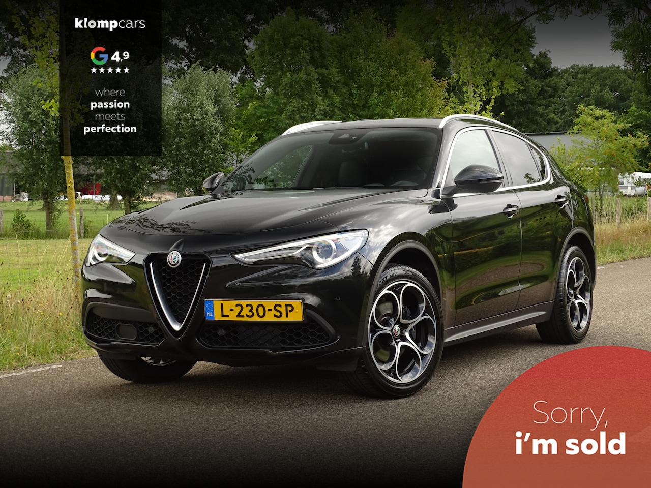 Alfa Romeo Stelvio - 2.0 T AWD Veloce | All-Chrome | Carplay | Trekhk | 280PK | Volle auto! - AutoWereld.nl