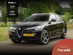 Alfa Romeo Stelvio - 2.0 T AWD Veloce | All-Chrome | Carplay | Trekhk | 280PK | Volle auto