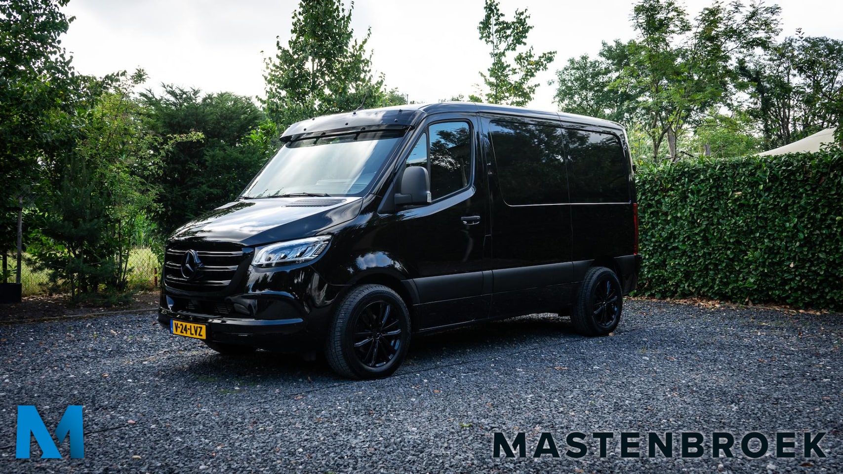 Mercedes-Benz Sprinter - 314CDI L1H1 Autom. | LED | Camera | ACC | Carplay | Trekhaak - AutoWereld.nl