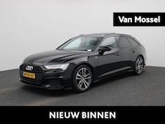 Audi A6 Avant - 40 TFSI S edition | PANORAMADAK | ACHTERUITRIJCAMERA | ELEKTRISCHE ACHTERKLEP | SFEERVERLI
