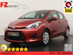 Toyota Yaris - 1.5 Full Hybrid Aspiration Automaat - Navigatie - Achteruitrijcamera - Climate Control