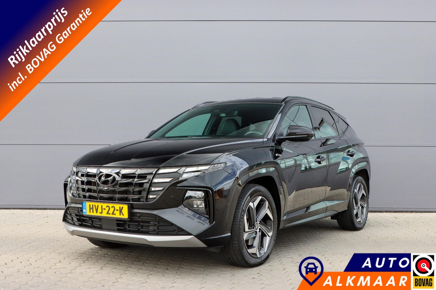 Hyundai Tucson - 1.6 T-GDI PHEV N Line 4WD | Adaptieve cruise | Rijklaarprijs - incl.garantie - AutoWereld.nl