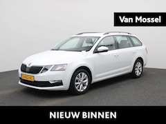 Skoda Octavia Combi - 1.6 TDI Greentech Ambition Business | Apple Carplay / Android Auto | Parkeersensoren | Cli