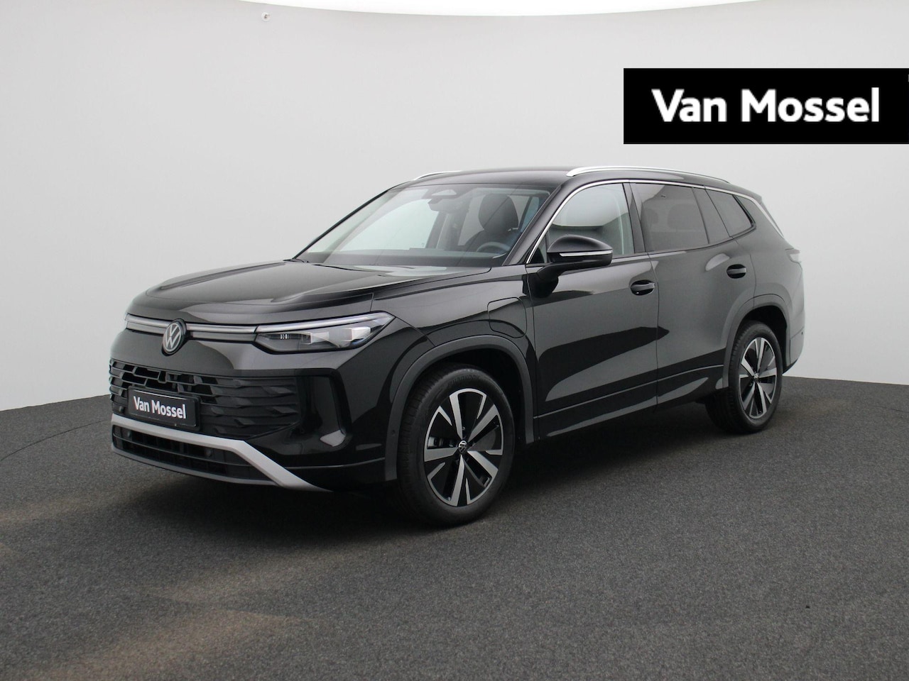 Volkswagen Tayron - 1.5 eHybrid Life Edition | Fysieke voorraad auto | Direct leverbaar | 19 inch lichtmetaal - AutoWereld.nl